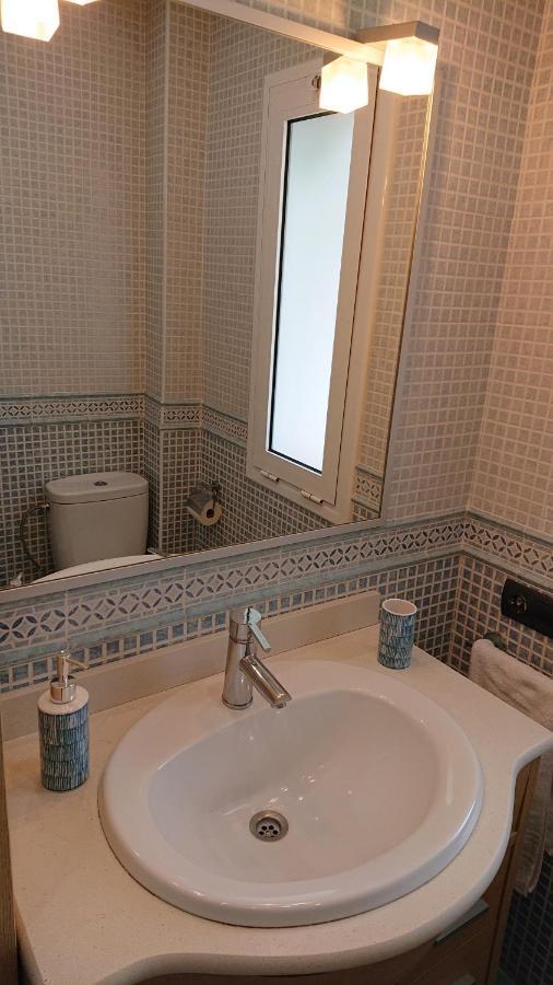 Apartamento Ginette Sunbeach ซาลอว์ ภายนอก รูปภาพ