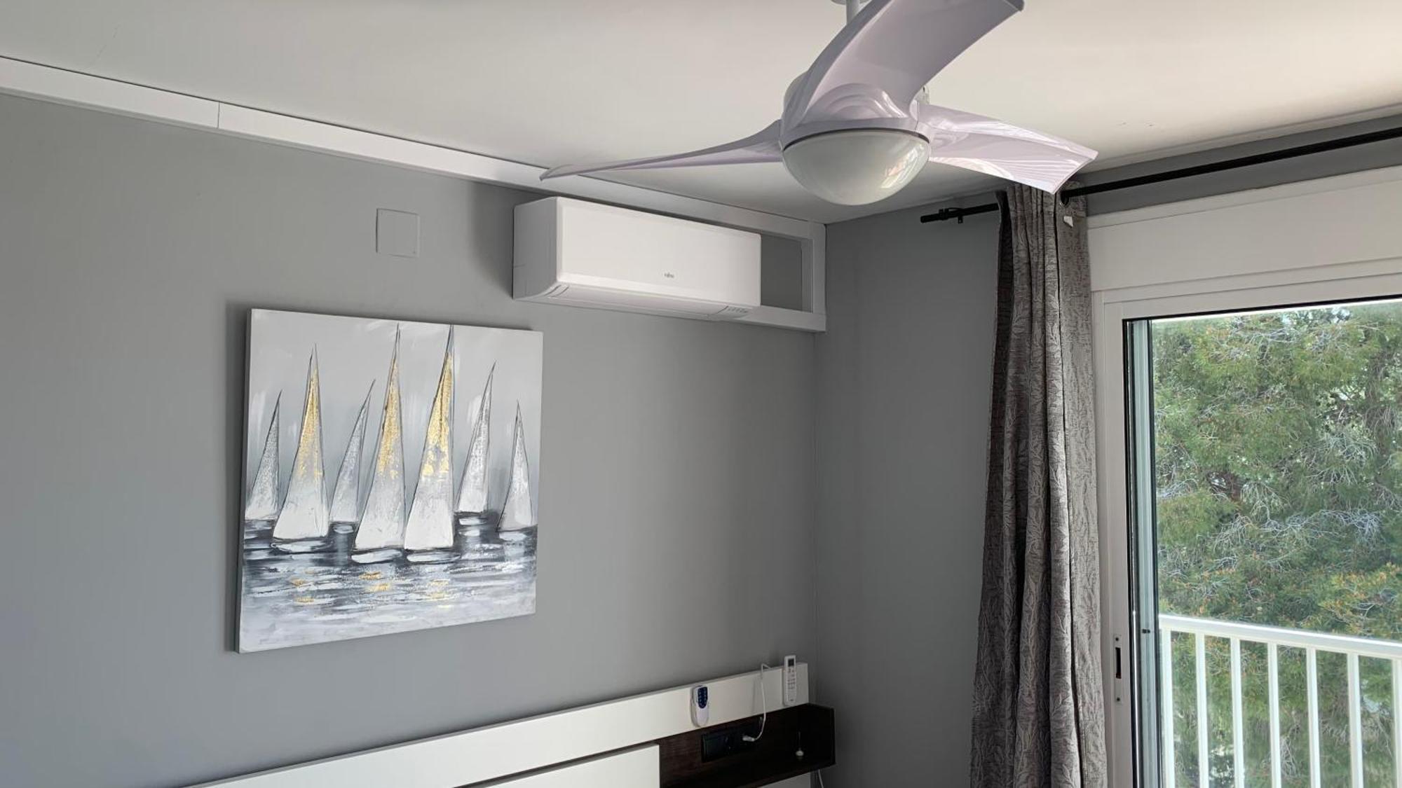 Apartamento Ginette Sunbeach ซาลอว์ ภายนอก รูปภาพ