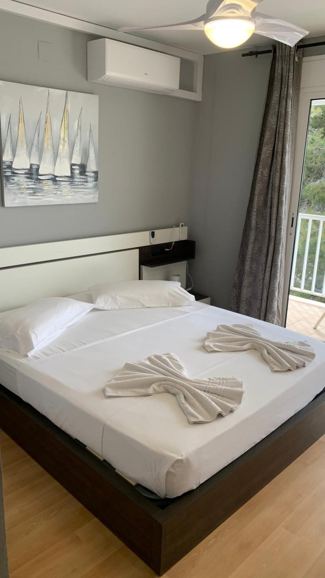 Apartamento Ginette Sunbeach ซาลอว์ ภายนอก รูปภาพ