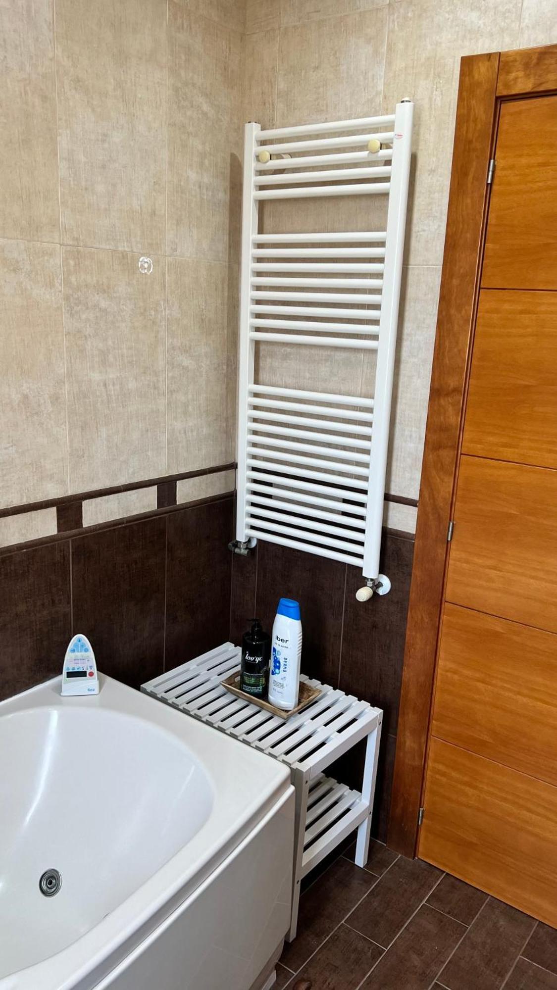 Apartamento Ginette Sunbeach ซาลอว์ ภายนอก รูปภาพ